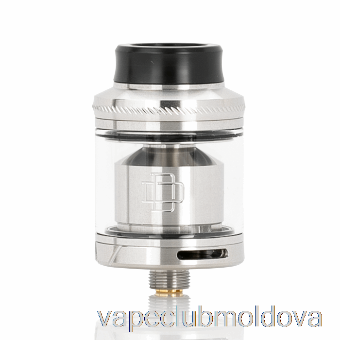 Kit Vape Pod Augvape Druga 24mm Rta Inox